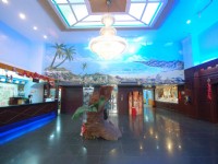 墾丁馬爾地夫溫泉大飯店-接待大廳
