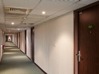恆農假期渡假飯店-走廊