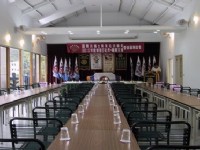 泓泉溫泉渡假村-會議室