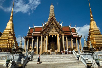 The Grand Palace Bangkok