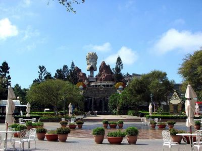 Leofoo Village Theme Park