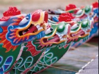 Celebrations of 2012 Dragon Boat Festival in Taiwan in Hsinchu, Nantou, Taipei & Yilan