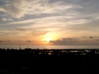 Kenting & Taitung Welcome Taiwan’s New Year Dawn 2013