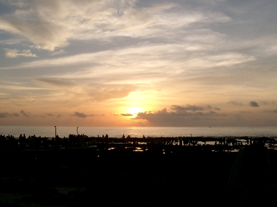 Taiwan's New Year Dawn (Photo: Eva P.)