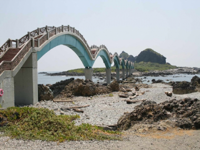 Taitung Sanxiantai