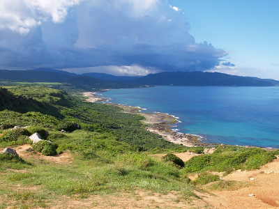 Kenting Longpan Park