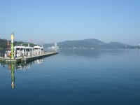 Direct bus connecting Sun Moon Lake & Alishan will resume on December 15th 2012