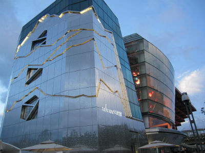 Taiwan Pavilion from Shanghai Expo 2010 (Photo: Kate)