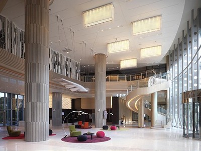 Photo provided by Novotel Taipei