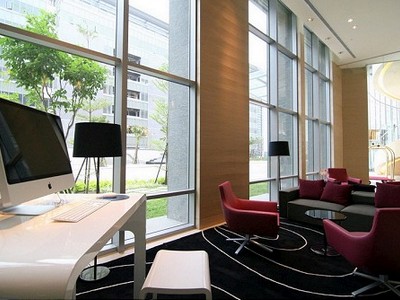 Photo provided by Novotel Taipei