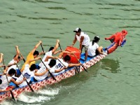 2013 Taoyuan Longtan Dragon Boat Festival
