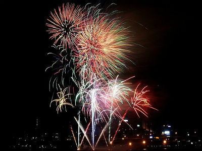 Fireworks (photo by Proboss)