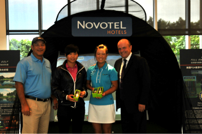 Press Conference in Novotel Taipei Taoyuan International Hotel