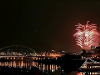 Countdown to 2014 in Taipei, Taoyuan, Taichung, Kaohsiung, Yilan & Hualien