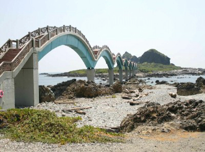 Taitung Sanxiantai