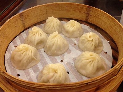 Xiaolongbao (photo by Kate)