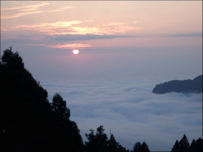 Cloud Sea by Mimi
