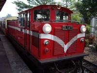 Alishan Railway Tour – Easy Summer Vacation