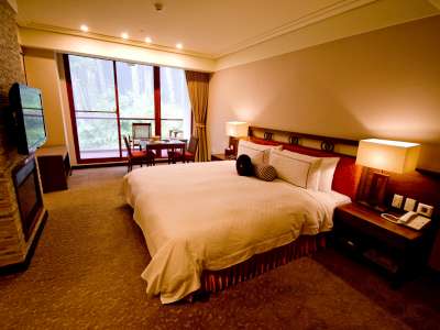 Alishan House, photo provided by Alishan House