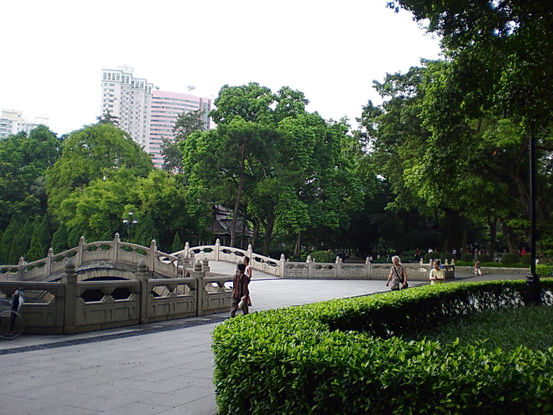 綠活公園 攝影：方盛文