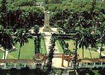 海口公園 攝影：四川旅遊信息網