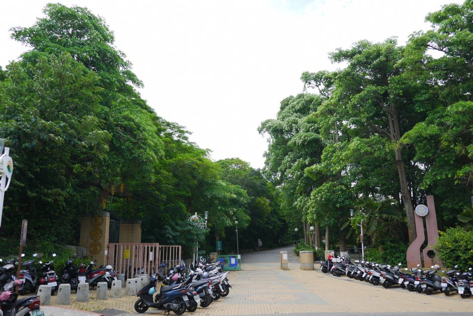 壽山國家自然公園 攝影：三井