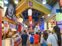 各式美食<br/> 攝影：逢甲歡樂星 提供