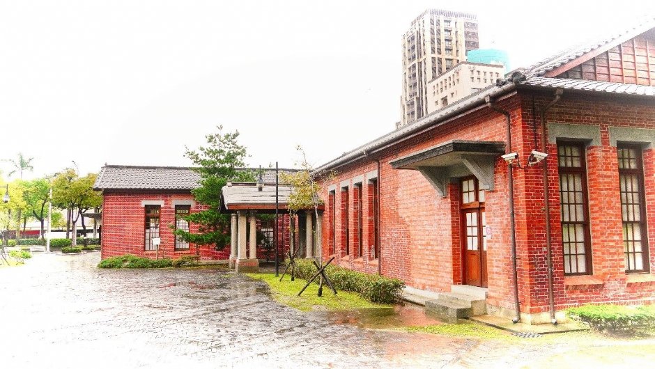 修整後的樹心會館 攝影：圖片來源_台北市政府工務局