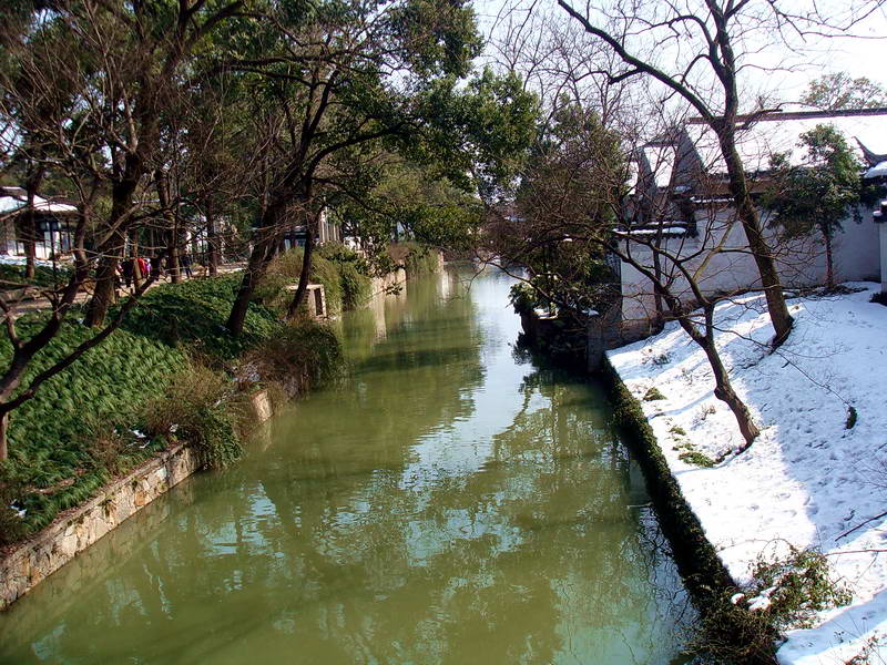 水道 攝影：余燕鳳