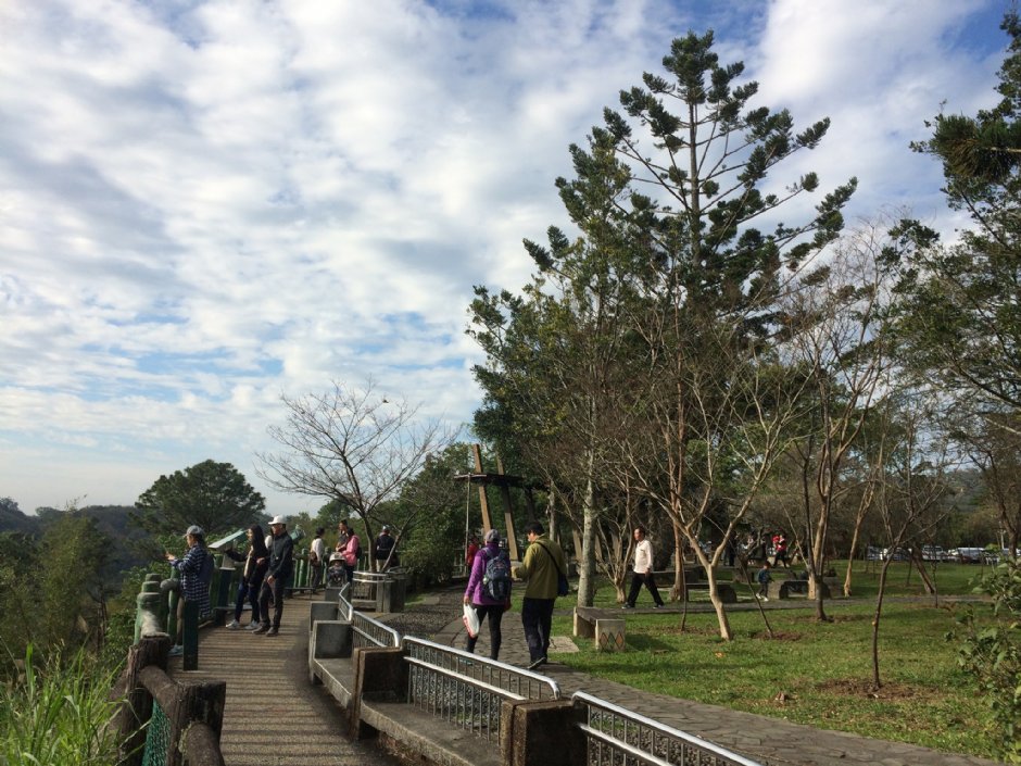角板山公園 攝影：Eva隨手拍