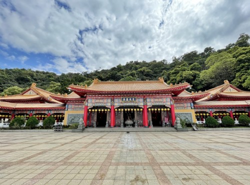 Sanqing Temple