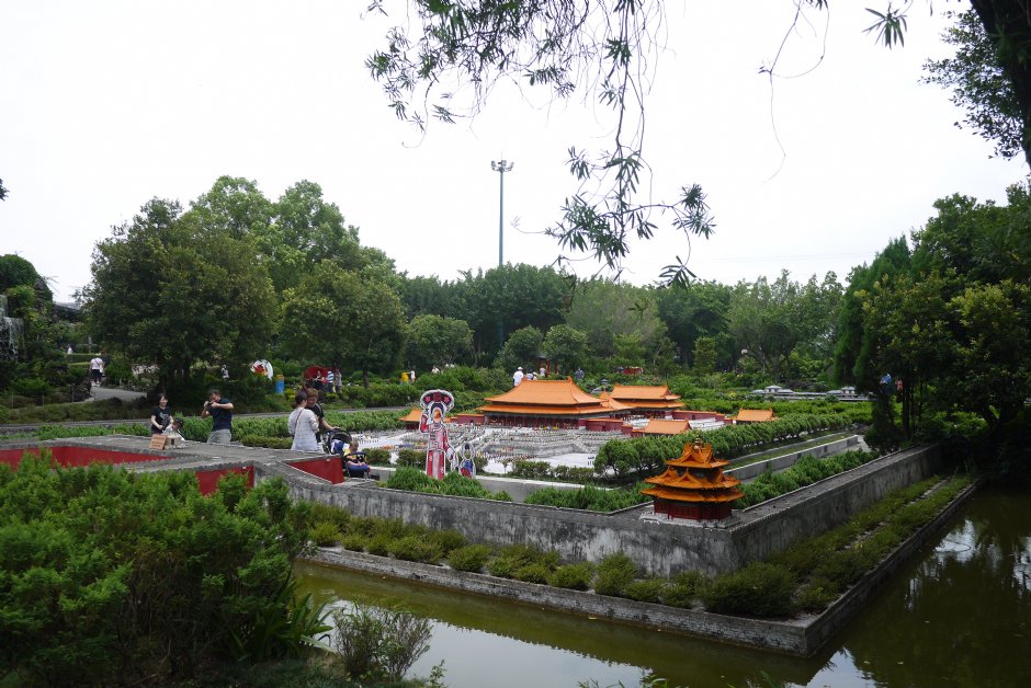 201507小人國紫禁城 攝影：旅遊王攝影組