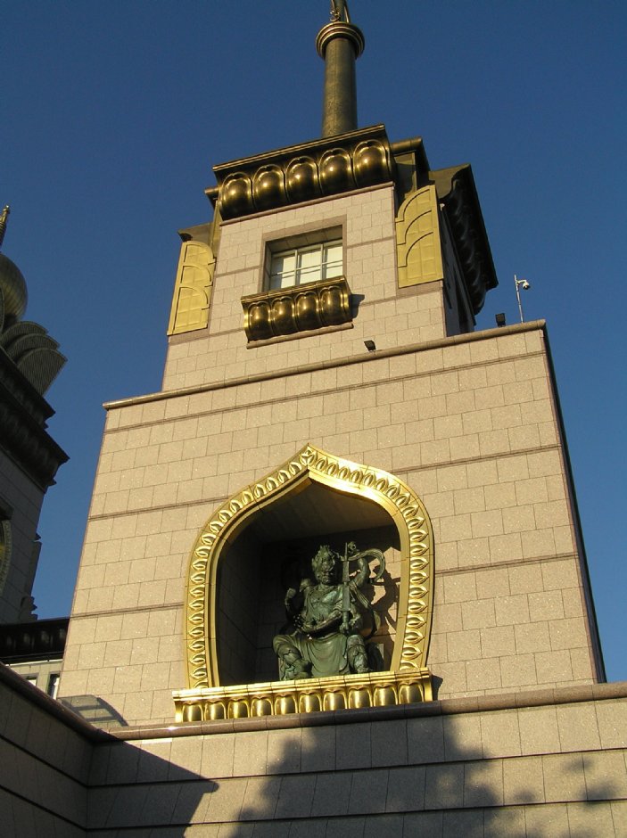 中台禪寺一景 攝影：李佩璇