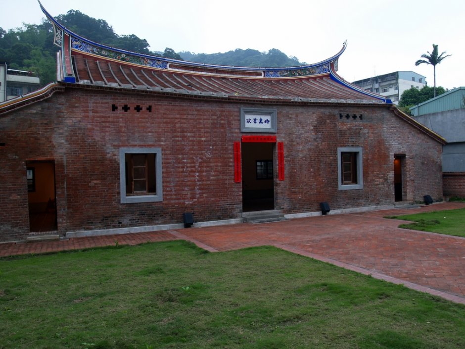明志書院 攝影：kavin