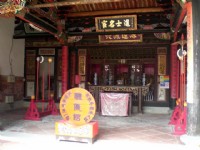 金門民俗文化村<br/> 攝影：amo
