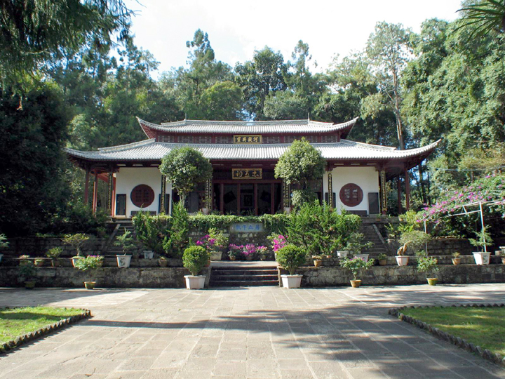 國殤墓園 攝影：金漢妮旅行社