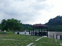 三坑自然生態公園<br/> 攝影：Eva隨手拍