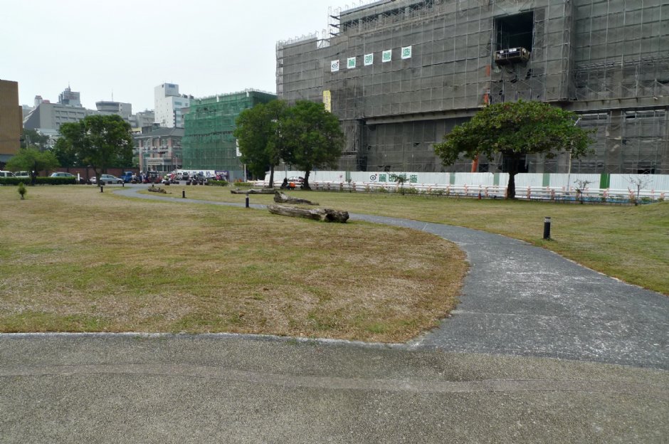 林業藝術園區-森林之歌 攝影：Eva隨手拍