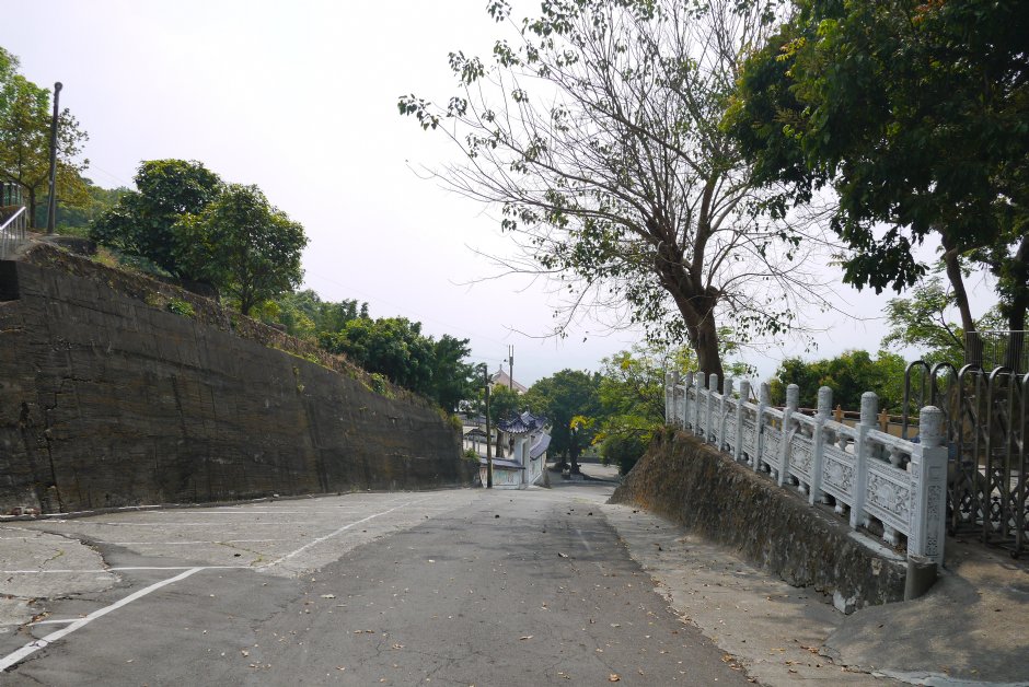 大崗山風景區宗教區 攝影：三井