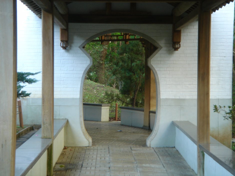 至善園 攝影：余燕鳳