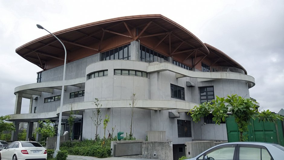 奇麗灣珍奶文化館 攝影：Eva隨手拍