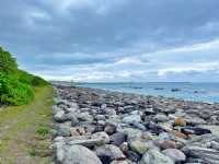 太平洋公園南濱段<br/> 攝影：Eva隨手拍