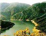 青龍峽 攝影：四川旅遊信息網