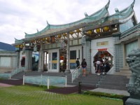 玻璃媽祖廟<br/> 攝影：旅遊王攝影組