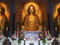大雄寶殿<br/> 攝影：佛光山 提供