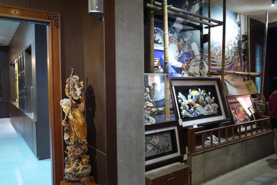陶藝彩繪 攝影：旅遊王攝影組