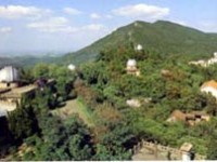 紫金山天文臺-01<br/> 攝影：四川旅遊信息網