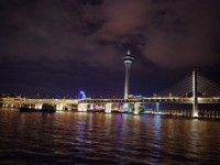 澳門旅遊塔<br/> 攝影：Eva隨手拍