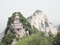 華山南峰<br/> 攝影：林明德