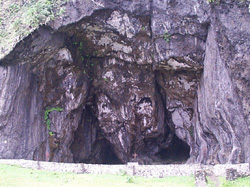 蘭嶼五孔洞